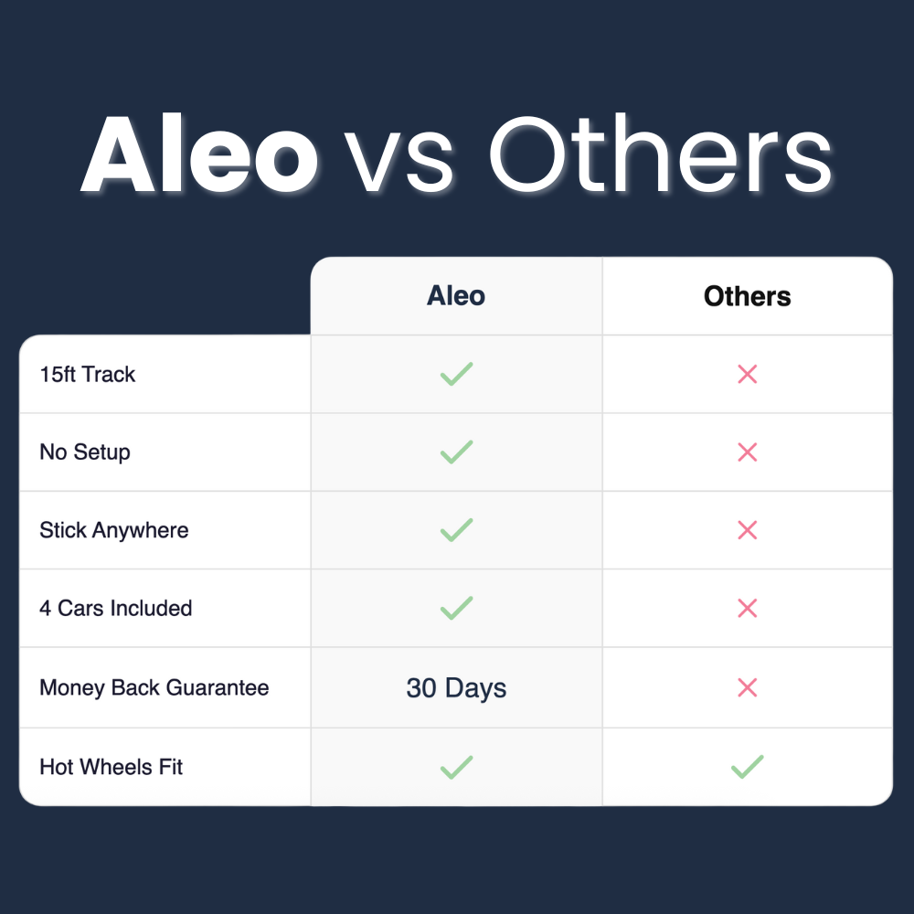 DIY flexible Race Track