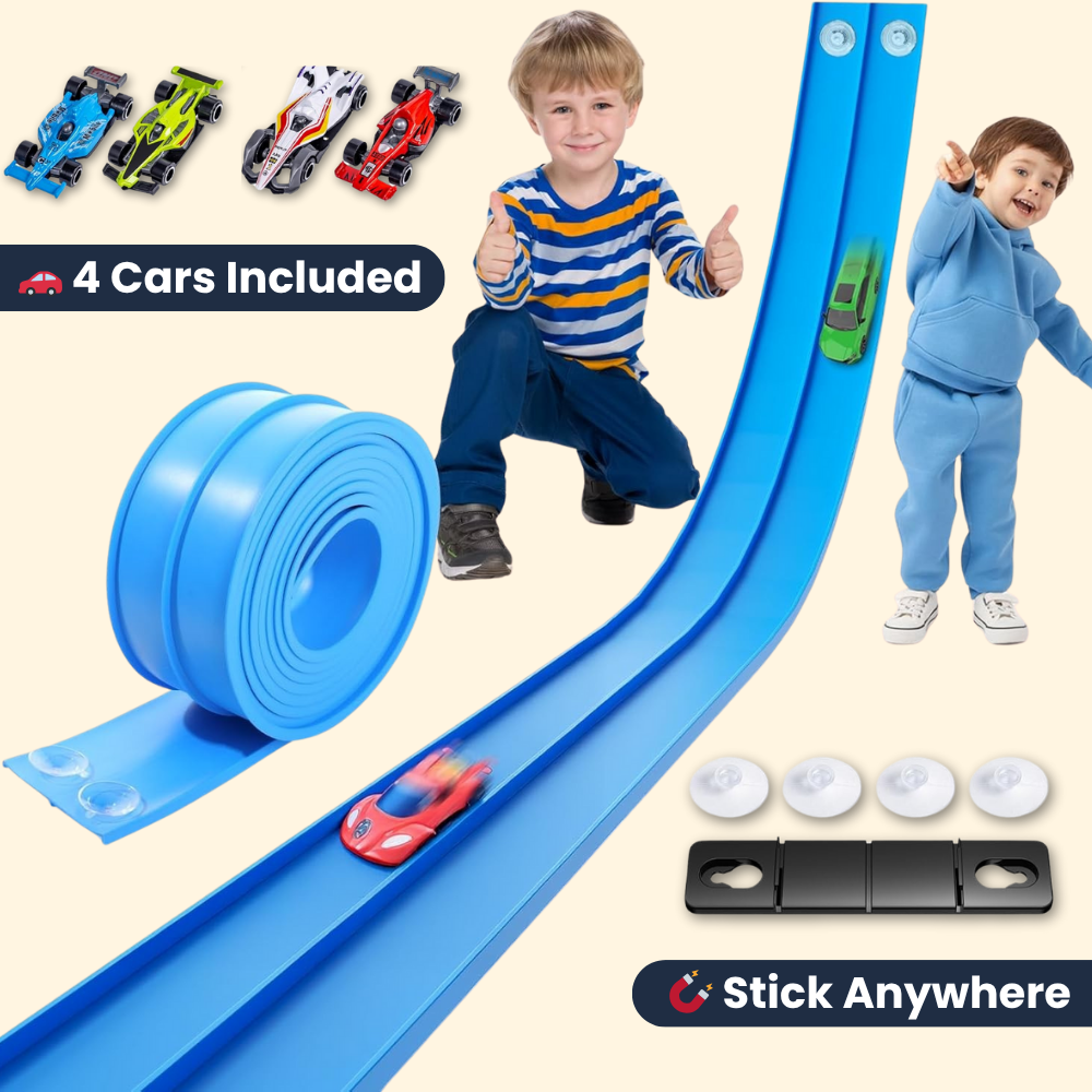 15ft Flexible Race Track