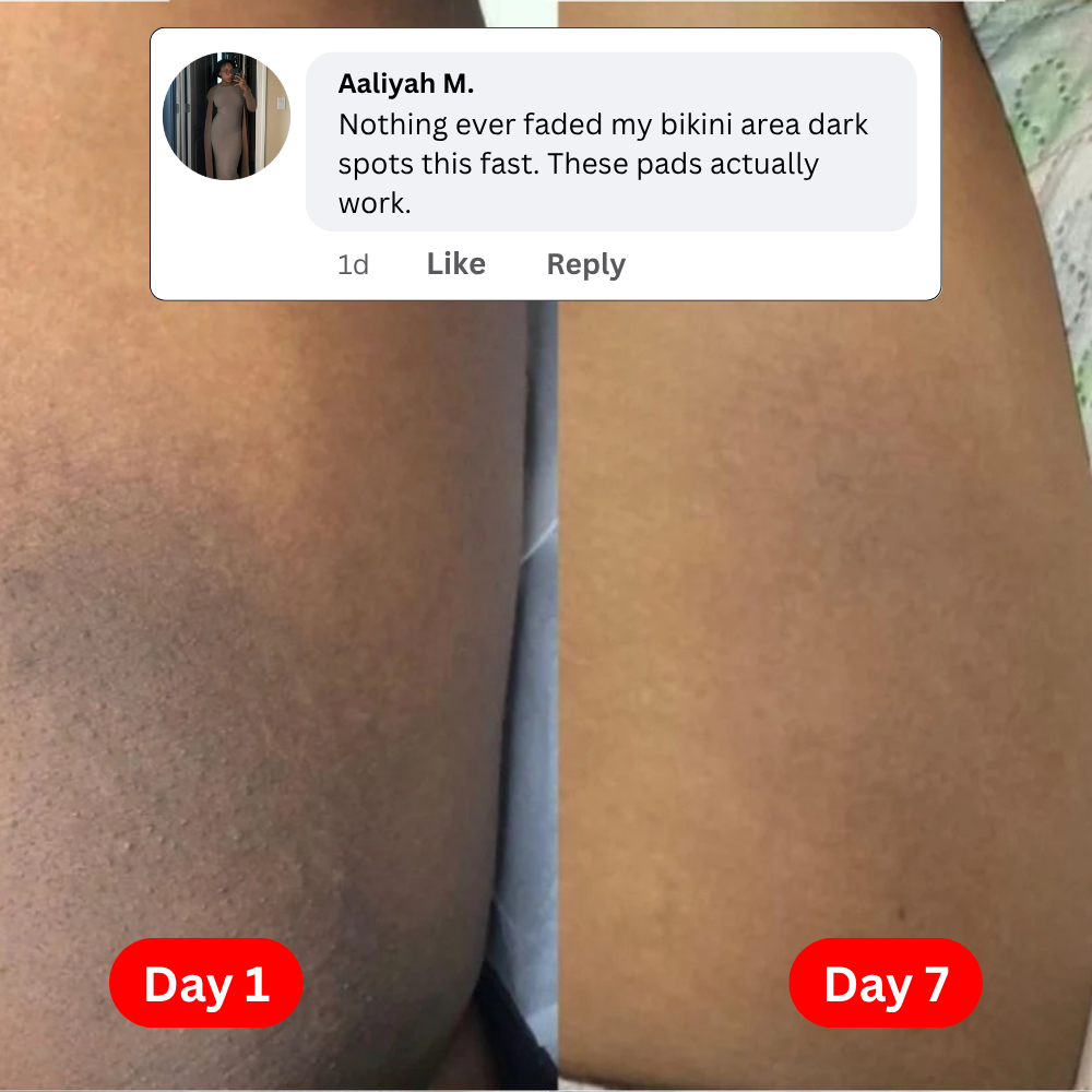 Glow Fusion™ Toner Pads